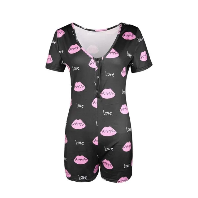 2020 New Women's Lady Sexy Romper Bodycon Casual Jumpsuit Romper Long Sleeve Shorts Leotard Home Wear Tracksuit Playsuit Pajama