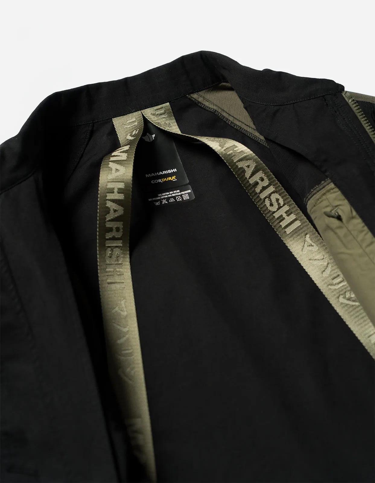5214 Cordura Simtex WR Cargo Jacket Multi