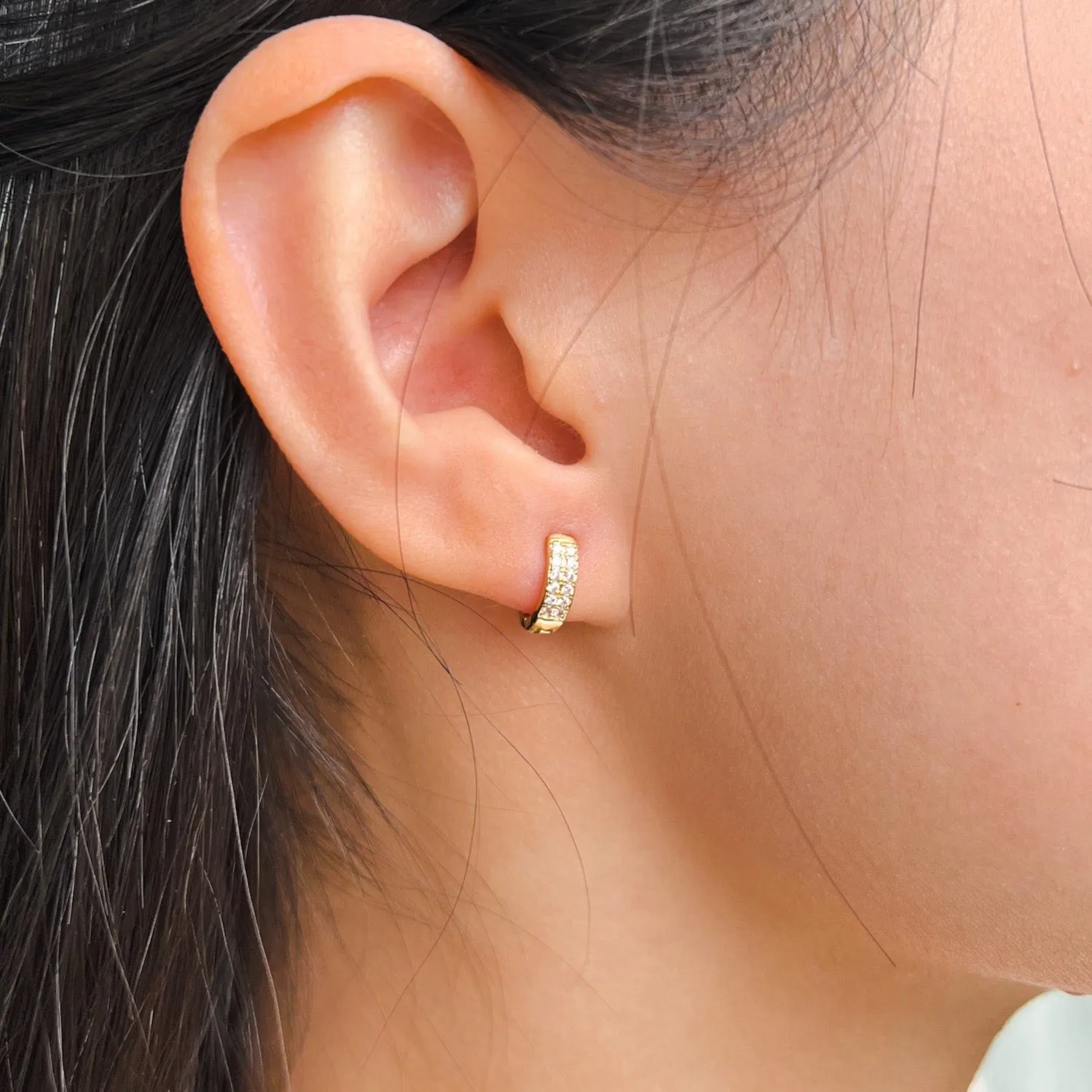 Aria Hoops