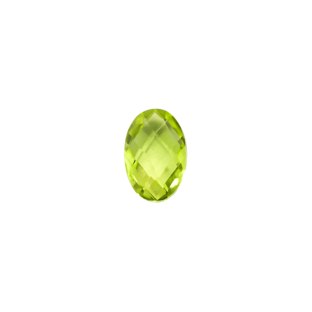 August - Peridot