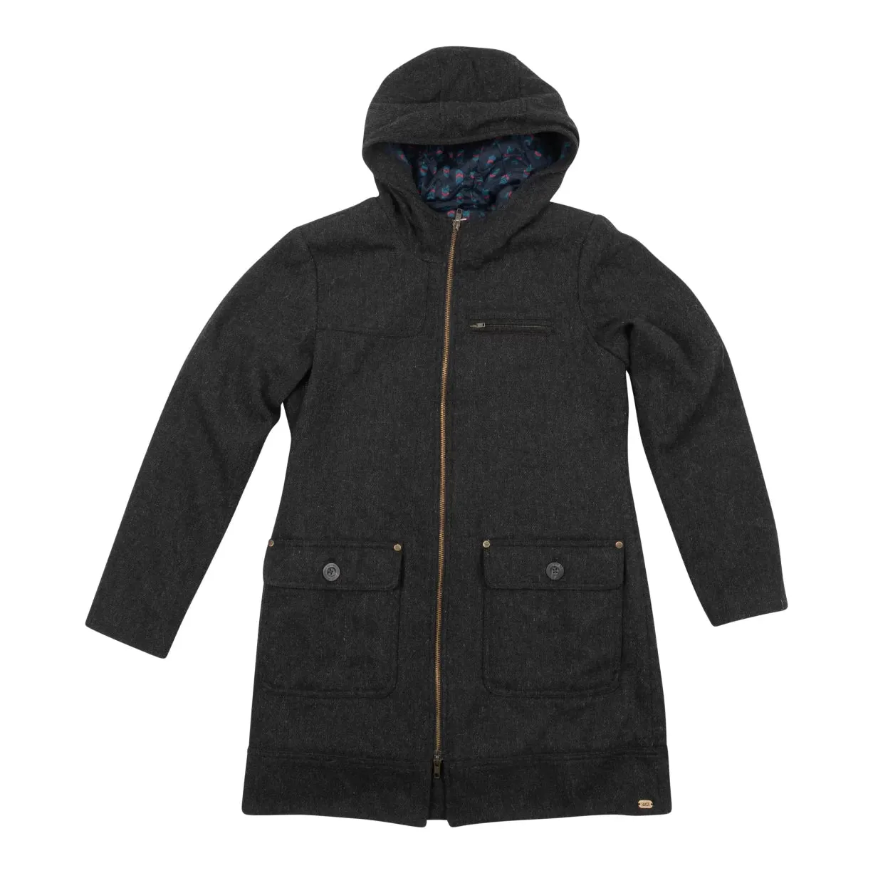 Carve Designs Wool Chore Jacket - Women's