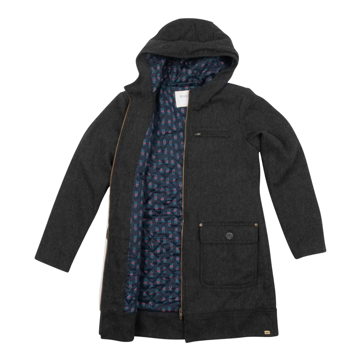 Carve Designs Wool Chore Jacket - Women's