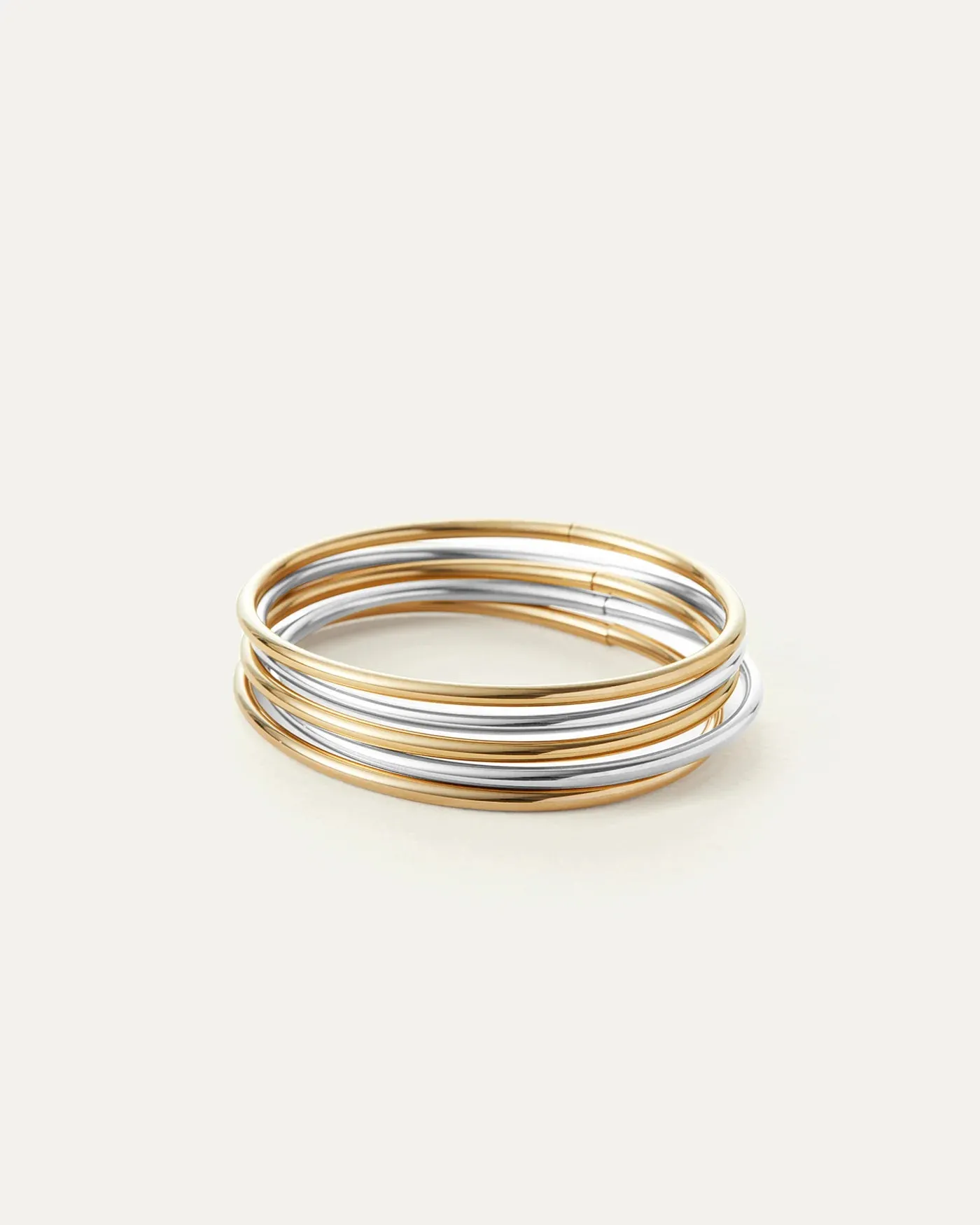 Dane Bangle Set of 5 Bracelets