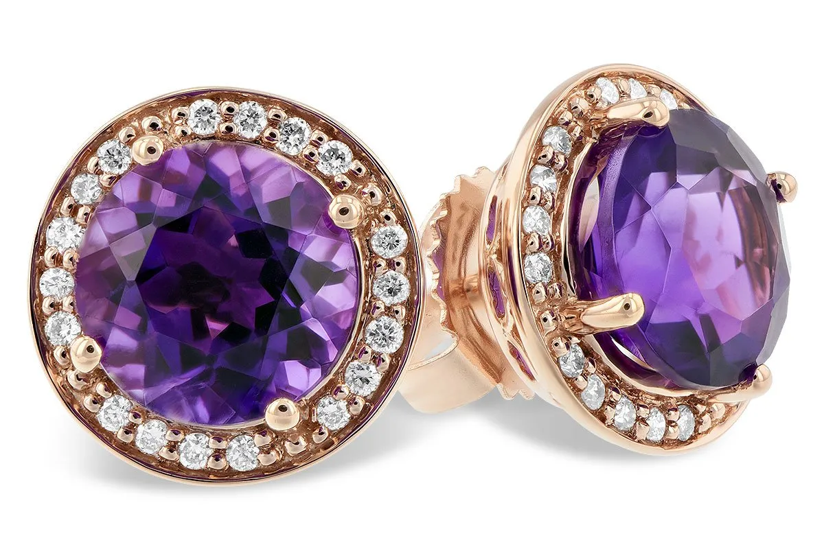 Earrings - K213-22628_P