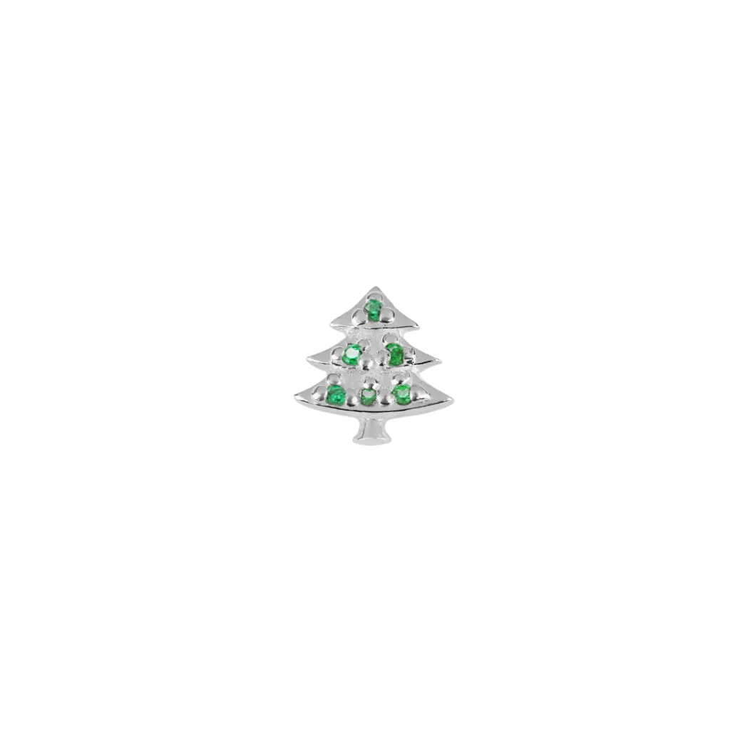 Emerald Christmas Tree - Joy