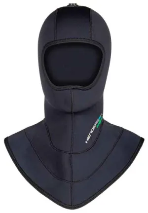 Henderson 3/2mm Greenprene Bibbed Hood