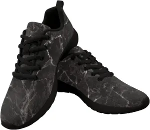 Jeiento Women Mesh Trainers Lace up Shoes Travel Casual Comfort Sports Gym Running Shoes Walking Sneakers Jogging Fitness