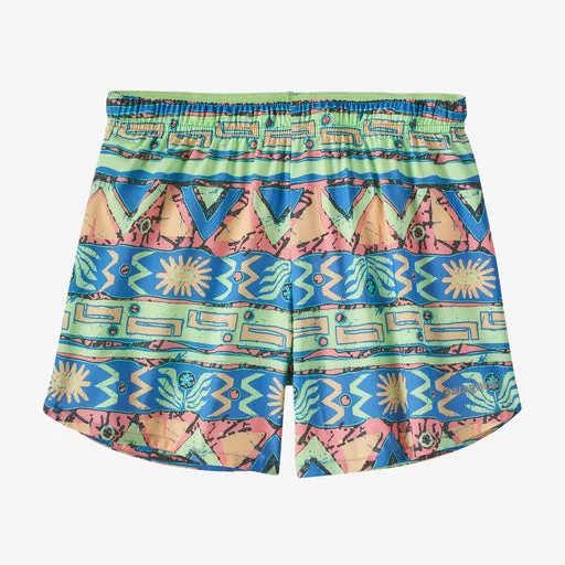 Kids' Patagonia Trailfarer Shorts - 4"