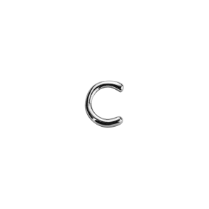 Letter - C