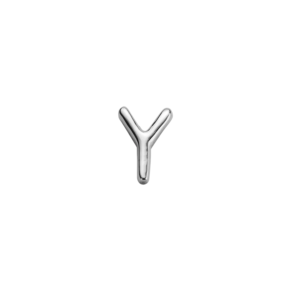 Letter - Y