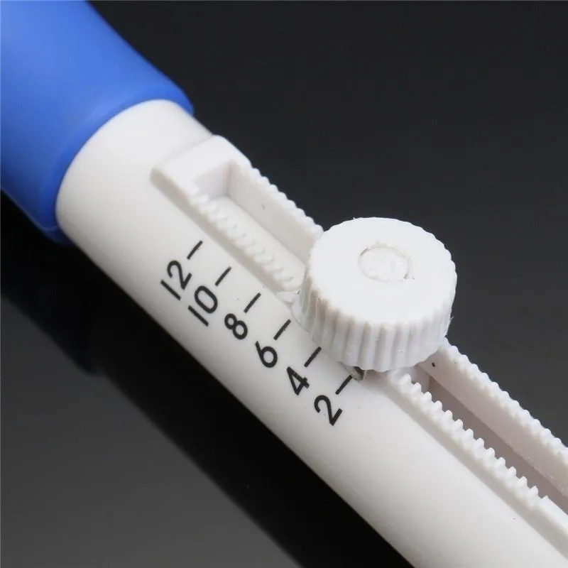 Magic Embroidery Pen Punch Needle
