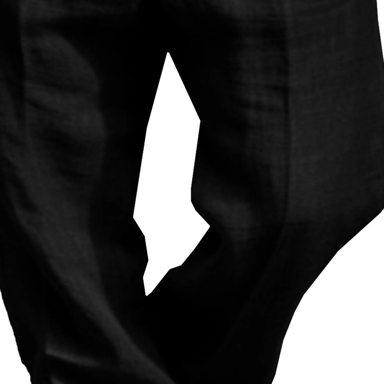 Men's Cotton Linen Baggy Beach Pants Breathable Casual Vacation Trousers Solid Straight Leg Summer Sweatpants