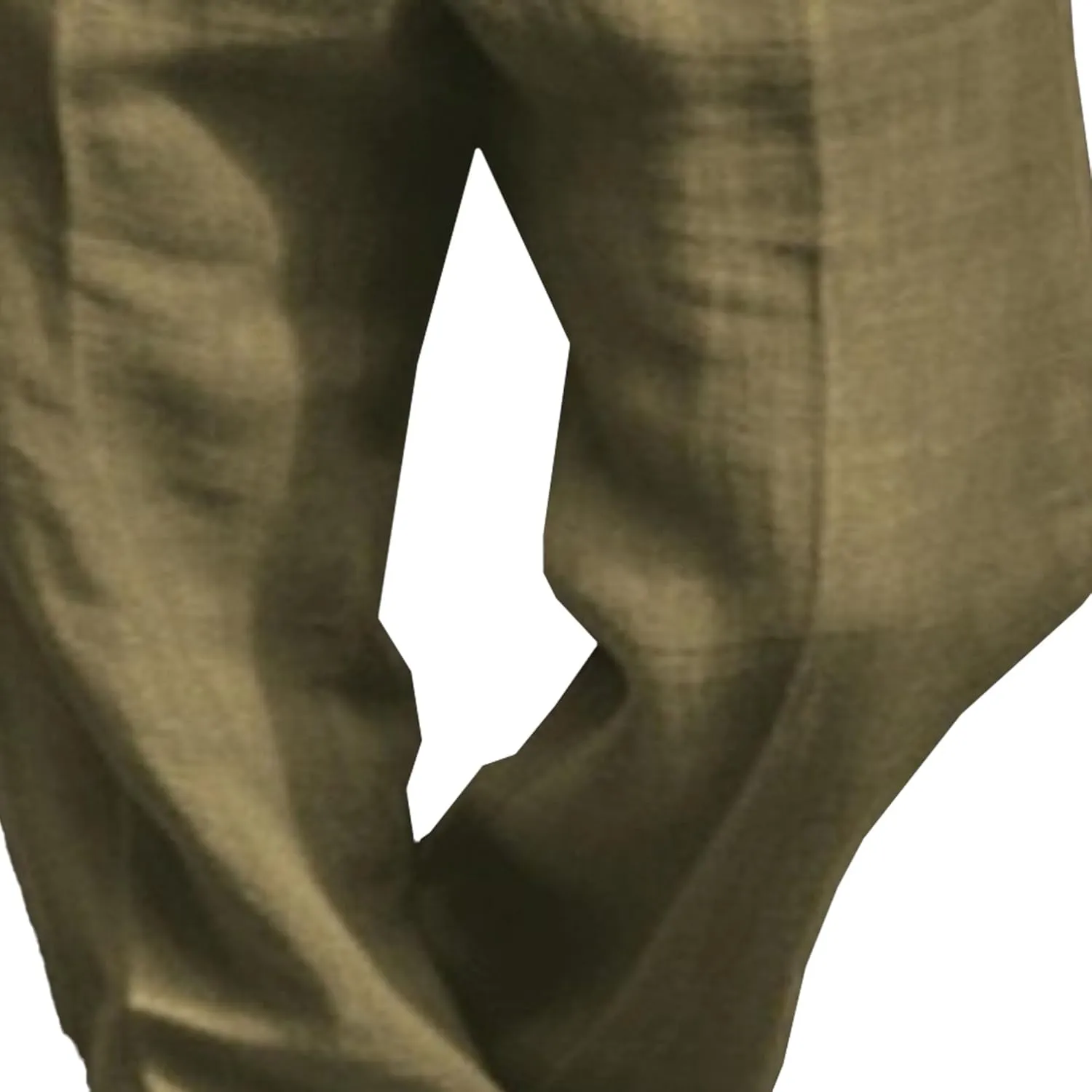 Men's Cotton Linen Baggy Beach Pants Breathable Casual Vacation Trousers Solid Straight Leg Summer Sweatpants
