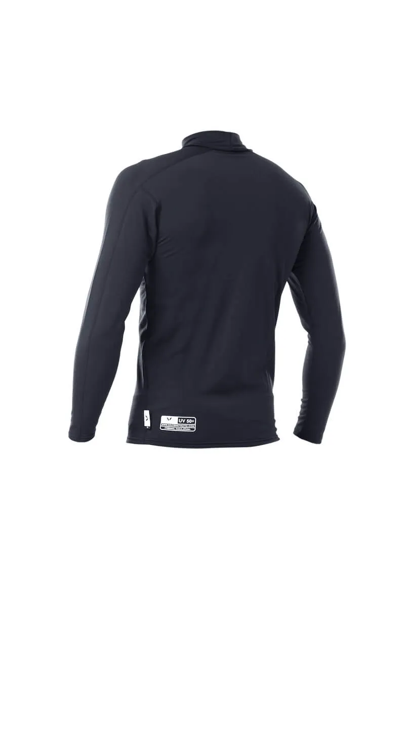 Mens L/S Polyfleece