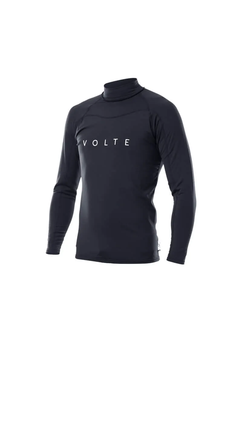 Mens L/S Polyfleece
