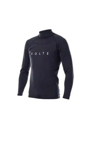 Mens L/S Polyfleece
