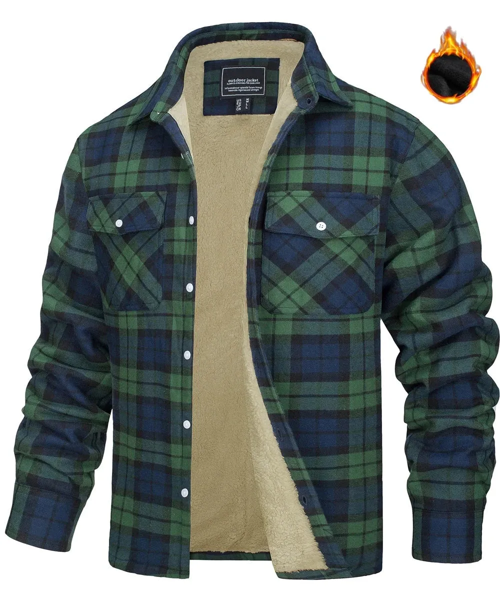 Men's Warm Layer Jacket