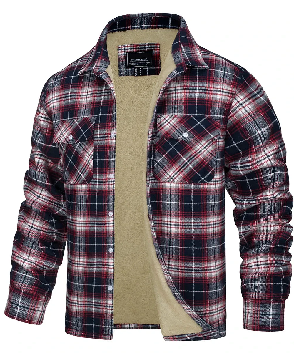 Men's Warm Layer Jacket