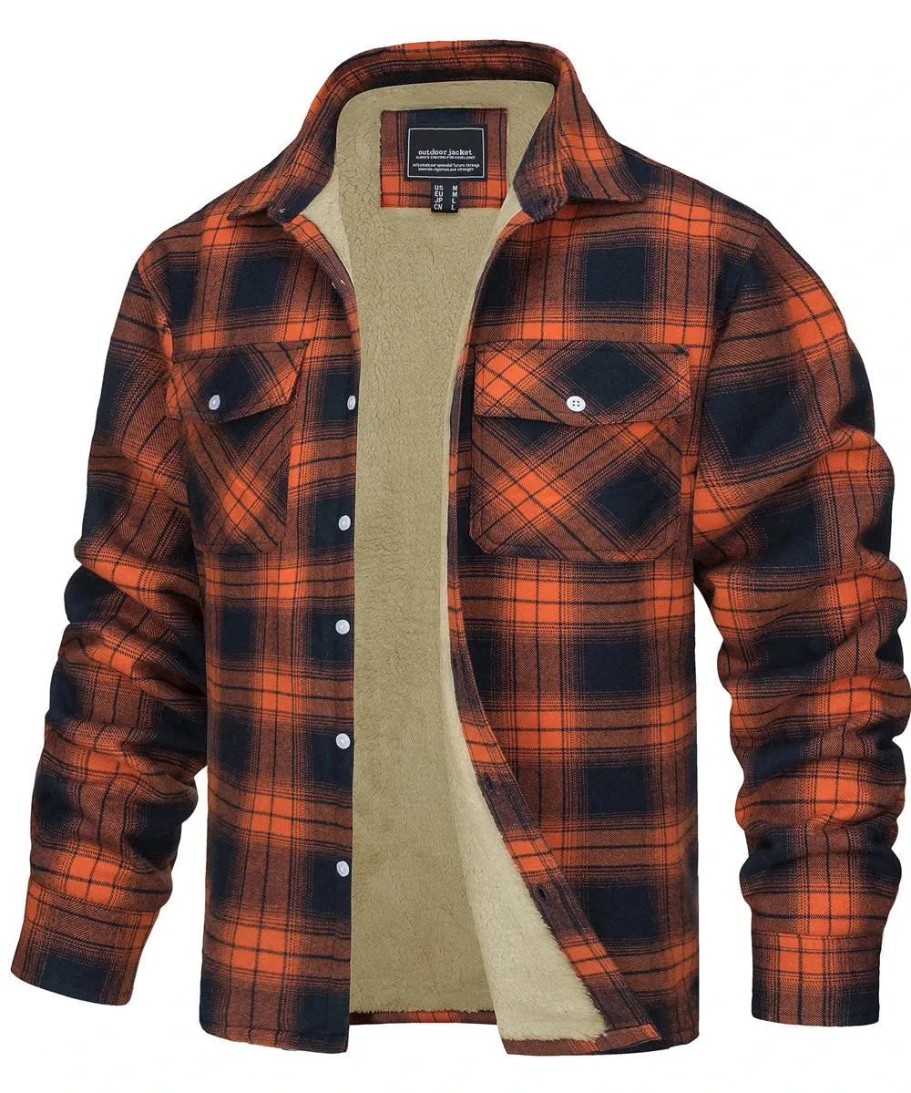 Men's Warm Layer Jacket