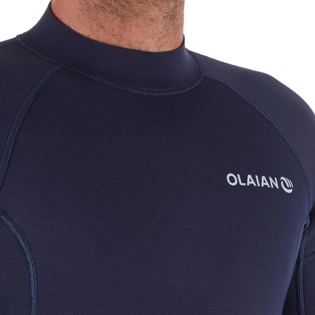 Men's Wetsuit Neoprene 2/2mm - 100