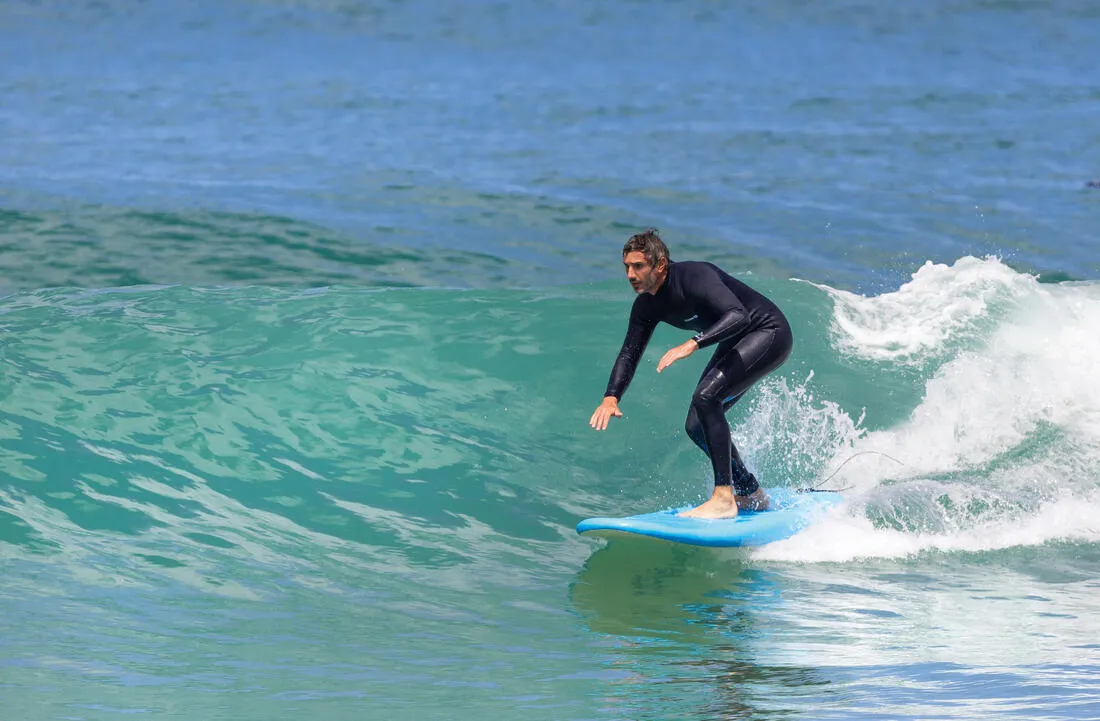 Men's Wetsuit Neoprene 2/2mm - 100