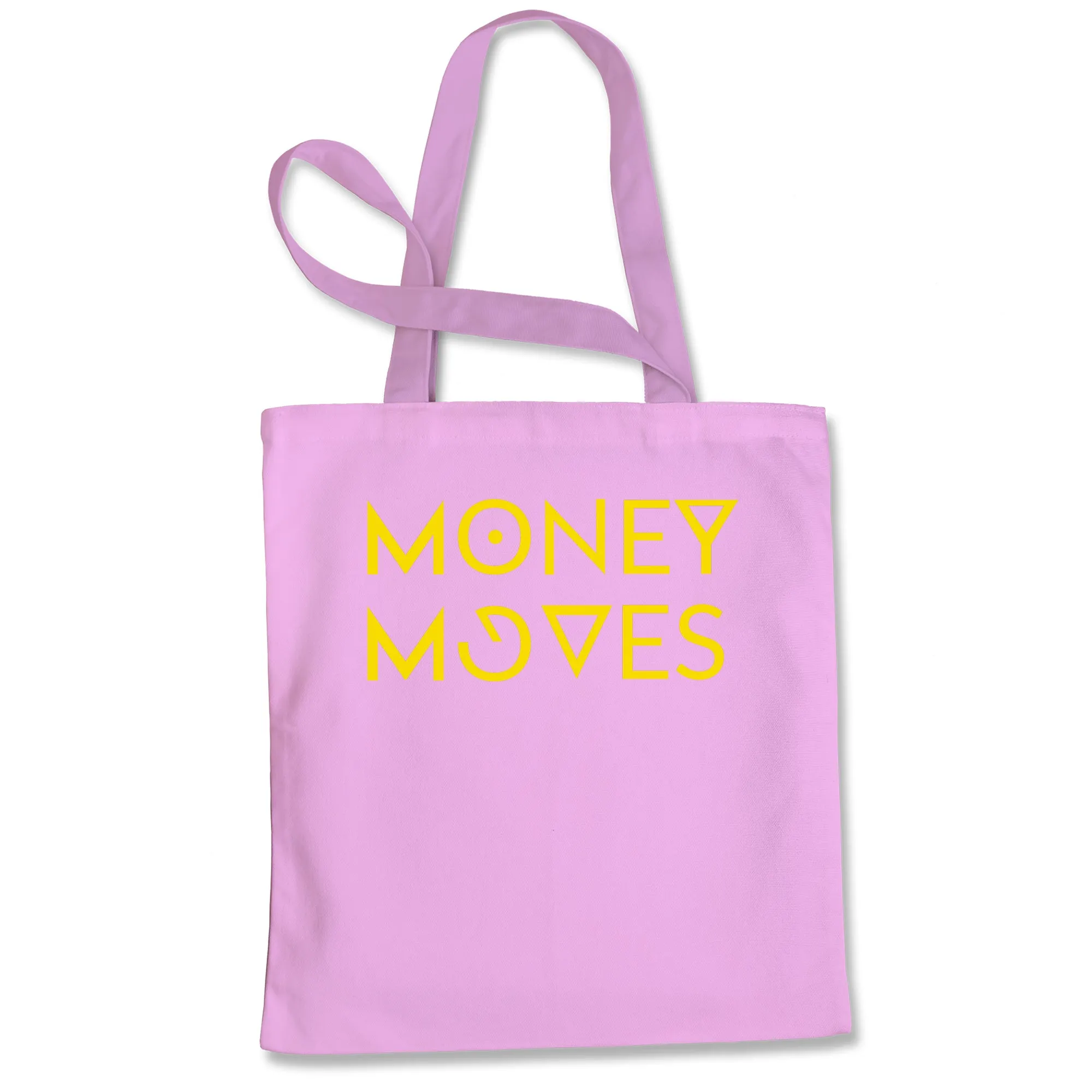 Money Moves Tote Bag