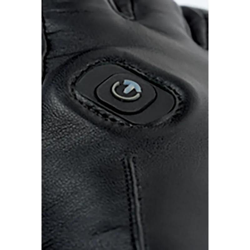 Performance Power Heated Gloves Ladies - black