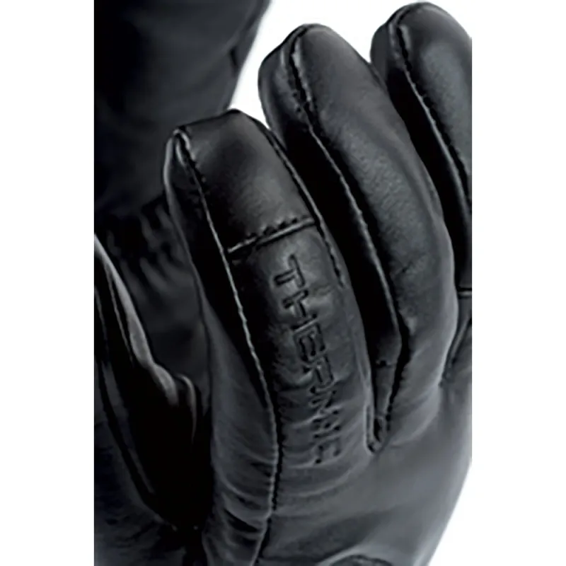 Performance Power Heated Gloves Ladies - black