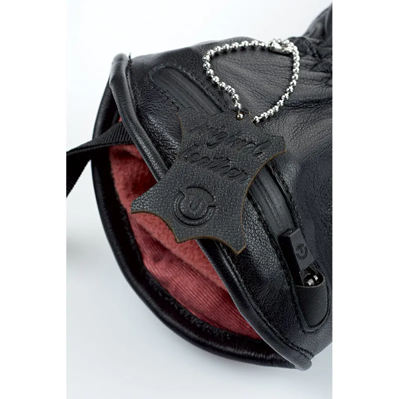Performance Power Heated Gloves Ladies - black