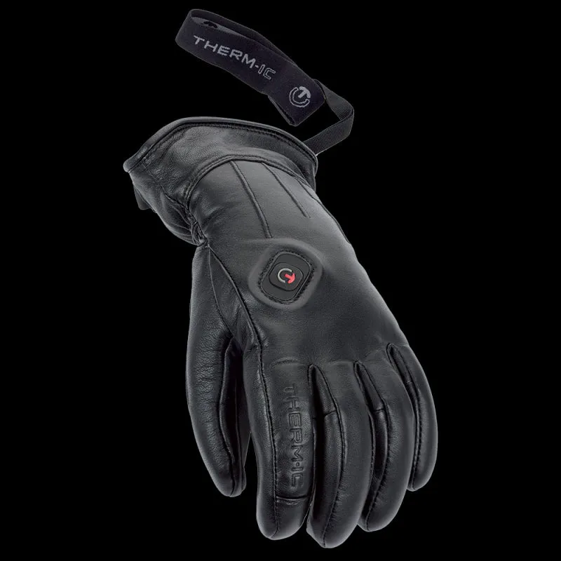 Performance Power Heated Gloves Ladies - black