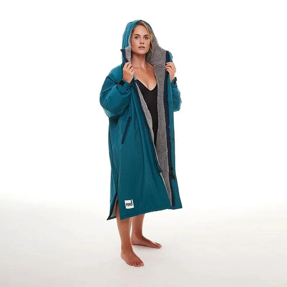 Red Paddle Pro Change Jacket 2.0 Long Sleeve  - Teal