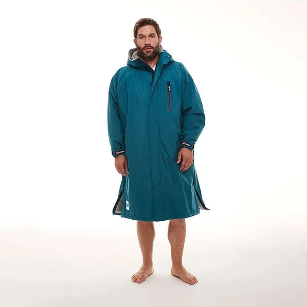 Red Paddle Pro Change Jacket 2.0 Long Sleeve  - Teal