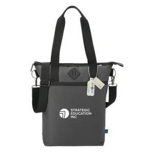 SEI Repreve Ocean Computer Tote - Charcoal