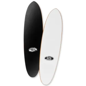 The Heated Wheel - FORMICA Deck (6")