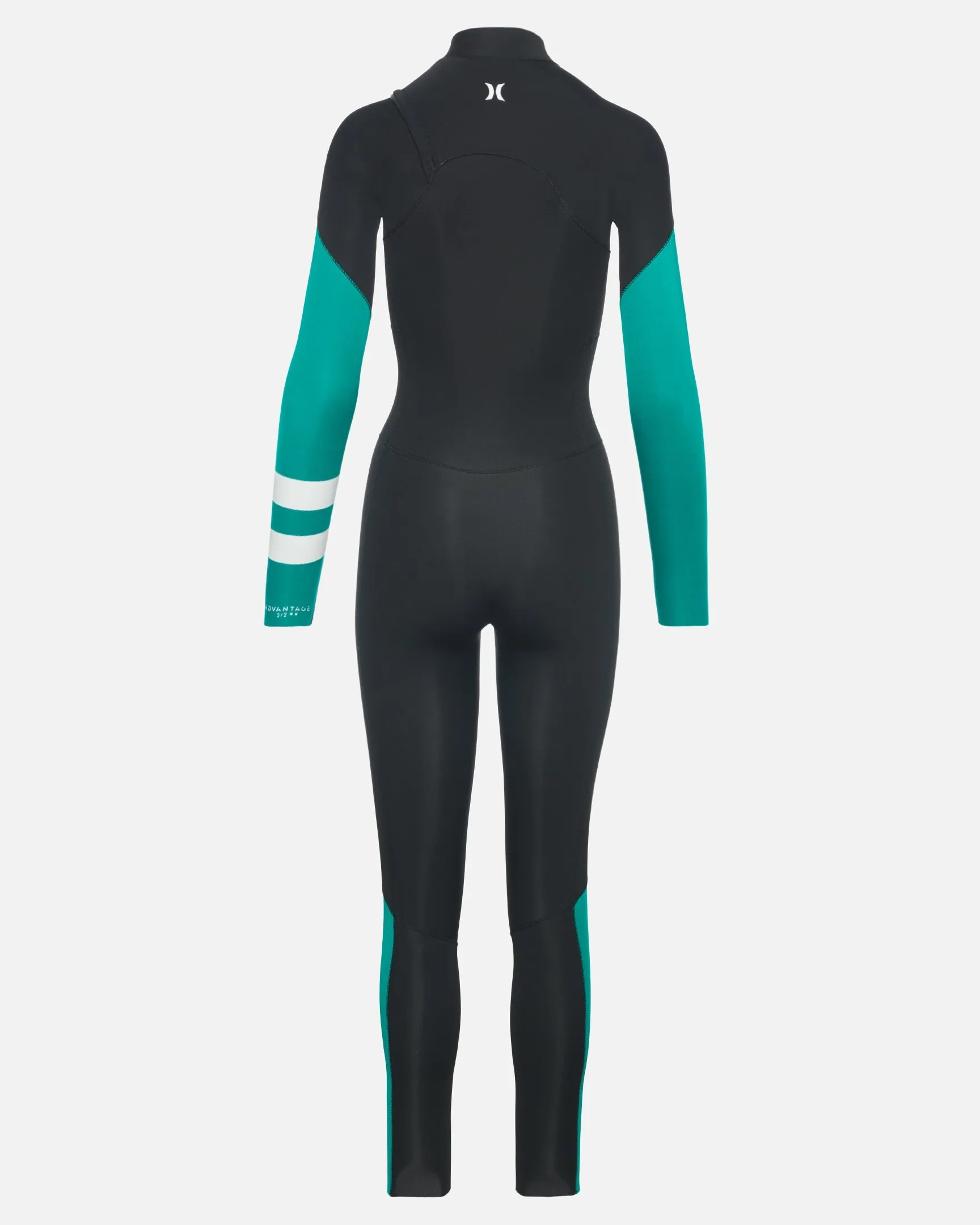 Womens Advantage 3/2mm Fullsuit