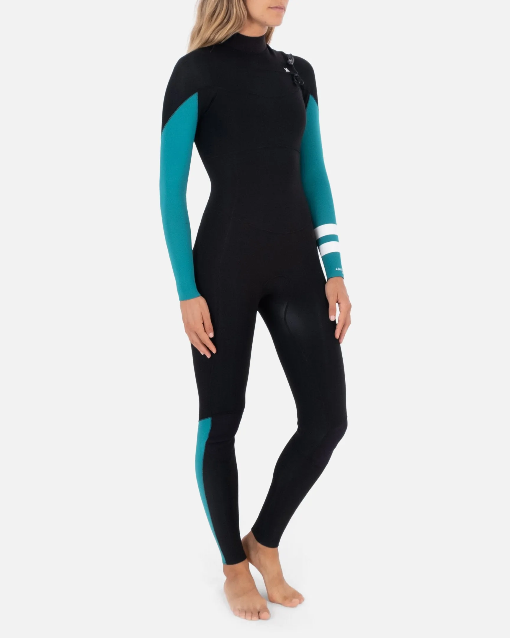 Womens Advantage 3/2mm Fullsuit