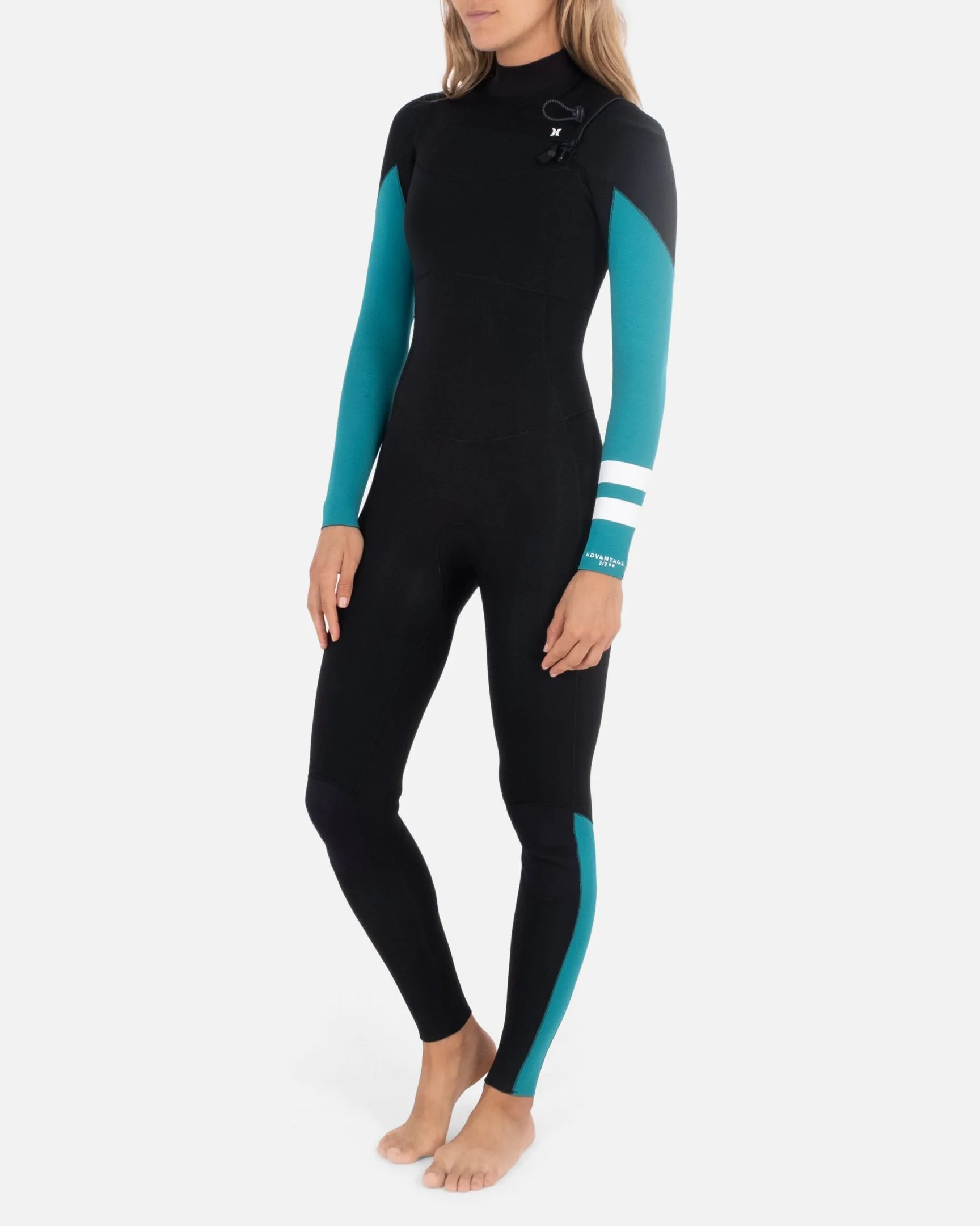Womens Advantage 3/2mm Fullsuit