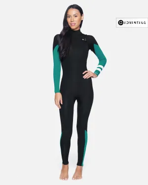 Womens Advantage 3/2mm Fullsuit