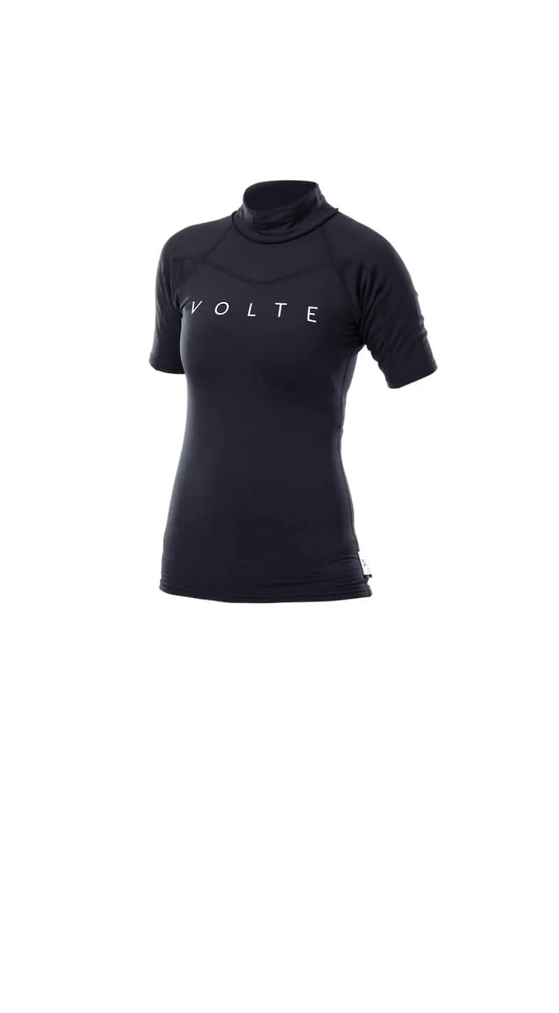 Womens S/S Polyfleece