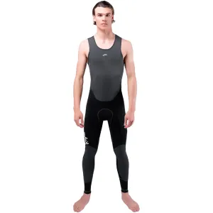 Zhik Mens Microfleece X Skiff Suit Black