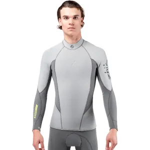 Zhik Mens Superwarm X Top Grey